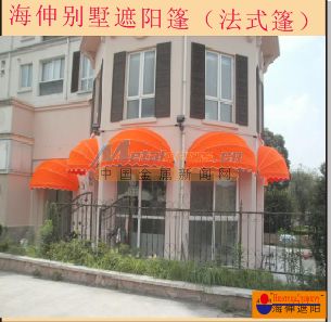 福建地區遮陽篷產業發展與產品特色